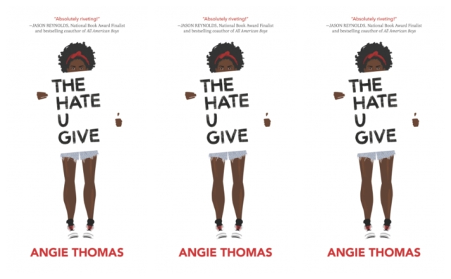 Book Review The Hate U Give