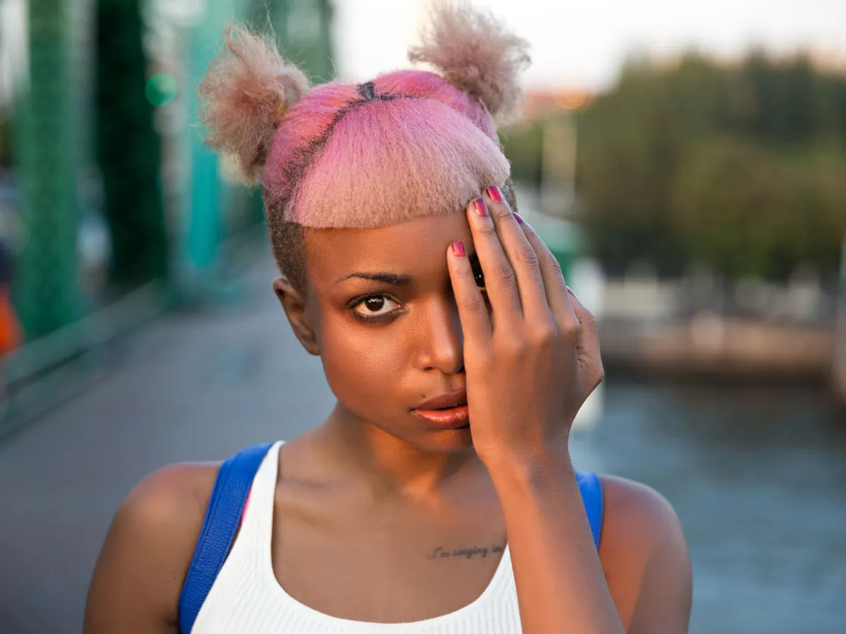 5 Rules You Should Know Before Coloring Your Natural Hair